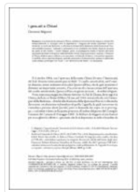 Image of Chapter I gesuati a Chiusi