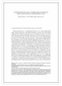Image of Chapter International Standardization of FTV