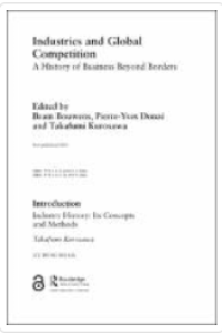 Image of Chapter Introduction Industry History