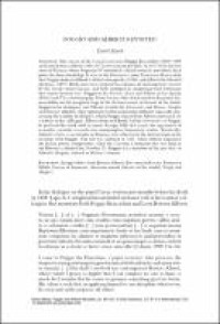 Image of Chapter Poggio and Alberti Revisited