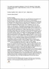 Image of Chapter Reading together