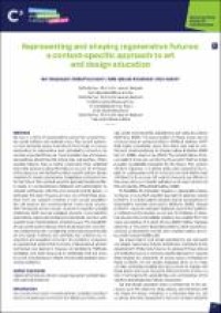 Image of Chapter Representing and shaping regenerative futures