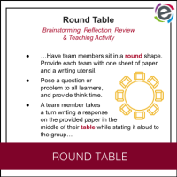 Image of Chapter Round Table comment