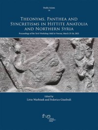 Image of Chapter Shaping Gods: from Göbekli Tepe to Kaneš, Ḫattuša, and Beyond