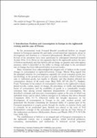 Image of Chapter The Cambridge Platonists in Continental Europe
