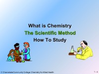 Chemistry for Allied Health