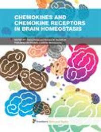 Image of Chemokines and chemokine receptors in brain homeostasis