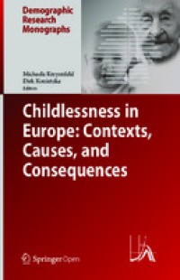 Image of Childlessness in Europe