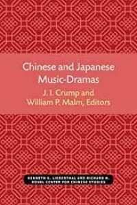 Chinese and Japanese Music-Dramas