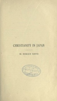 Image of Christianity in Japan