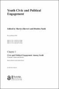 Image of Civic and political engagement among youth