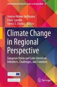 Climate Change in Regional Perspective