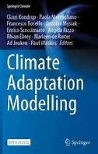 Image of Climate 
Adaptation 
Modelling