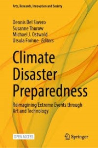 Image of Climate 
Disaster 
Preparedness