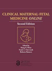 Clinical Maternal-Fetal Medicine