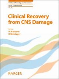 Image of Clinical Recovery from CNS Damage