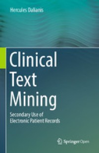 Image of Clinical Text Mining
