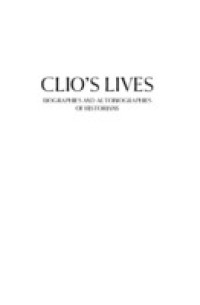 Image of Clio’s Lives