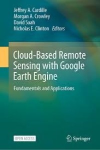 Image of Cloud-Based Remote Sensing with Google Earth Engine