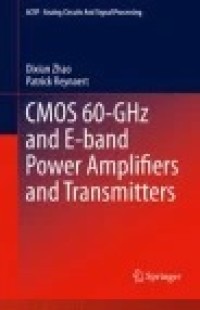 CMOS 60-GHz and E-band Power Amplifiers and Transmitters