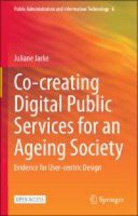 Image of Co-creating Digital Public Services for an Ageing Society