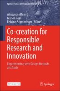 Image of Co-creation for Responsible Research and Innovation