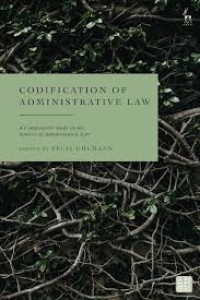 Image of Codification of Administrative Law