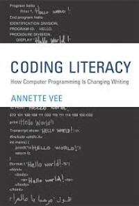 Coding literacy how computer programming is changing writing