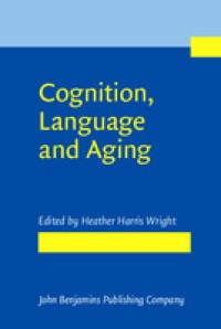 Image of Cognition, Language and Aging