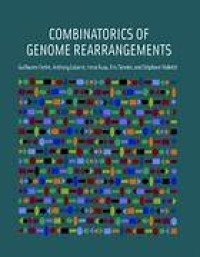 Combinatorics of Genome Rearrangements