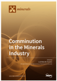 Image of Comminution in the Minerals Industry