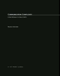 Communication Complexity: A New Approach to Circuit Depth