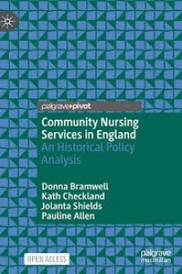 Community Nursing Services in England