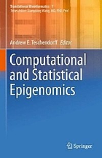 Computational and Statistical Epigenomics