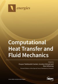 Image of Computational Heat Transfer and Fluid Mechanics