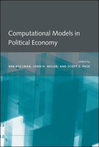 Computational Models in Political Economy