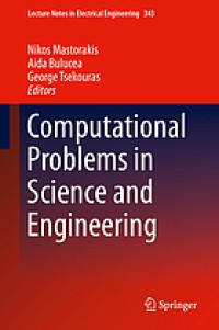 Computational Problems in Science and Engineering