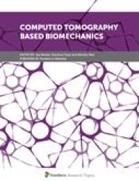 Image of Computed Tomography Based Biomechanics