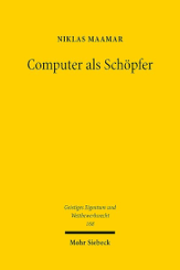 Image of Computer als Schöpfer