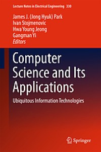 Computer Science and its Applications