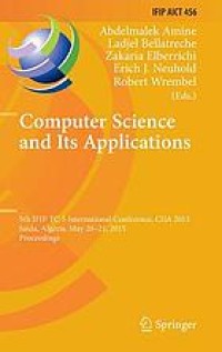 Computer science and its applications