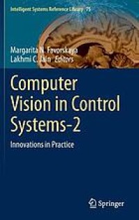Computer vision in control systems-2 : innovations in practice