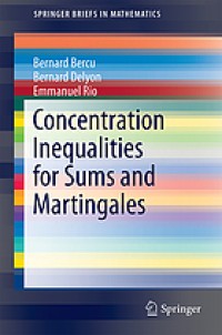 Concentration Inequalities for Sums and Martingales