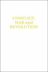 Image of Conflict, War and Revolution