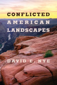 Conflicted American landscapes