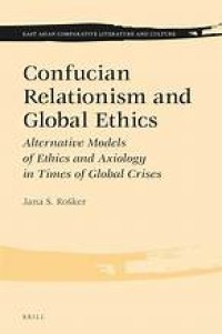 Confucian Relationism and Global Ethics