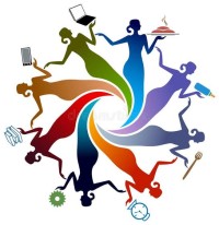 Image of Connecting Women
