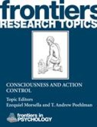 Image of Consciousness and Action Control