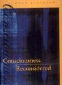 Consciousness Reconsidered