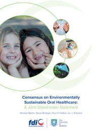 Image of Consensus on Environmentally Sustainable Oral Healthcare